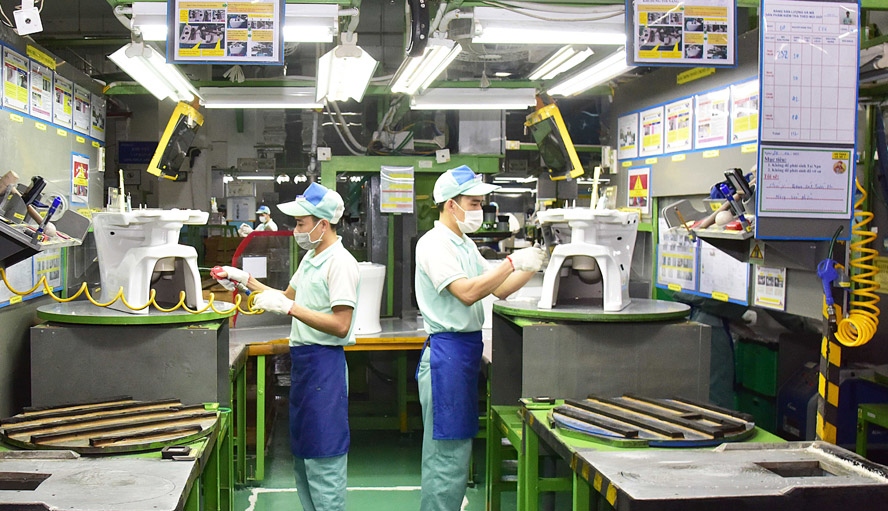  Hà Nội hiện có 46 sản phẩm công nghiệp chủ lực